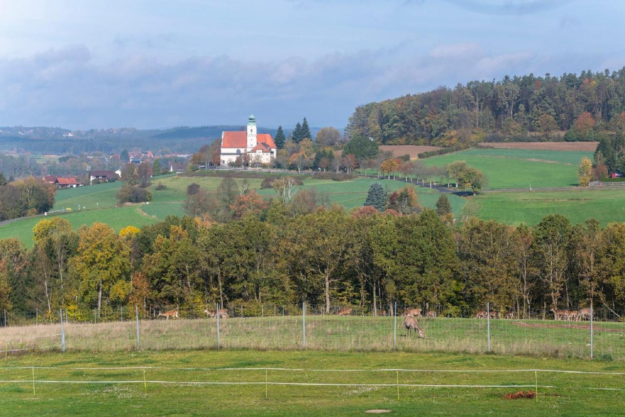 Scheidlerhof Lejlighed Theisseil Eksteriør billede