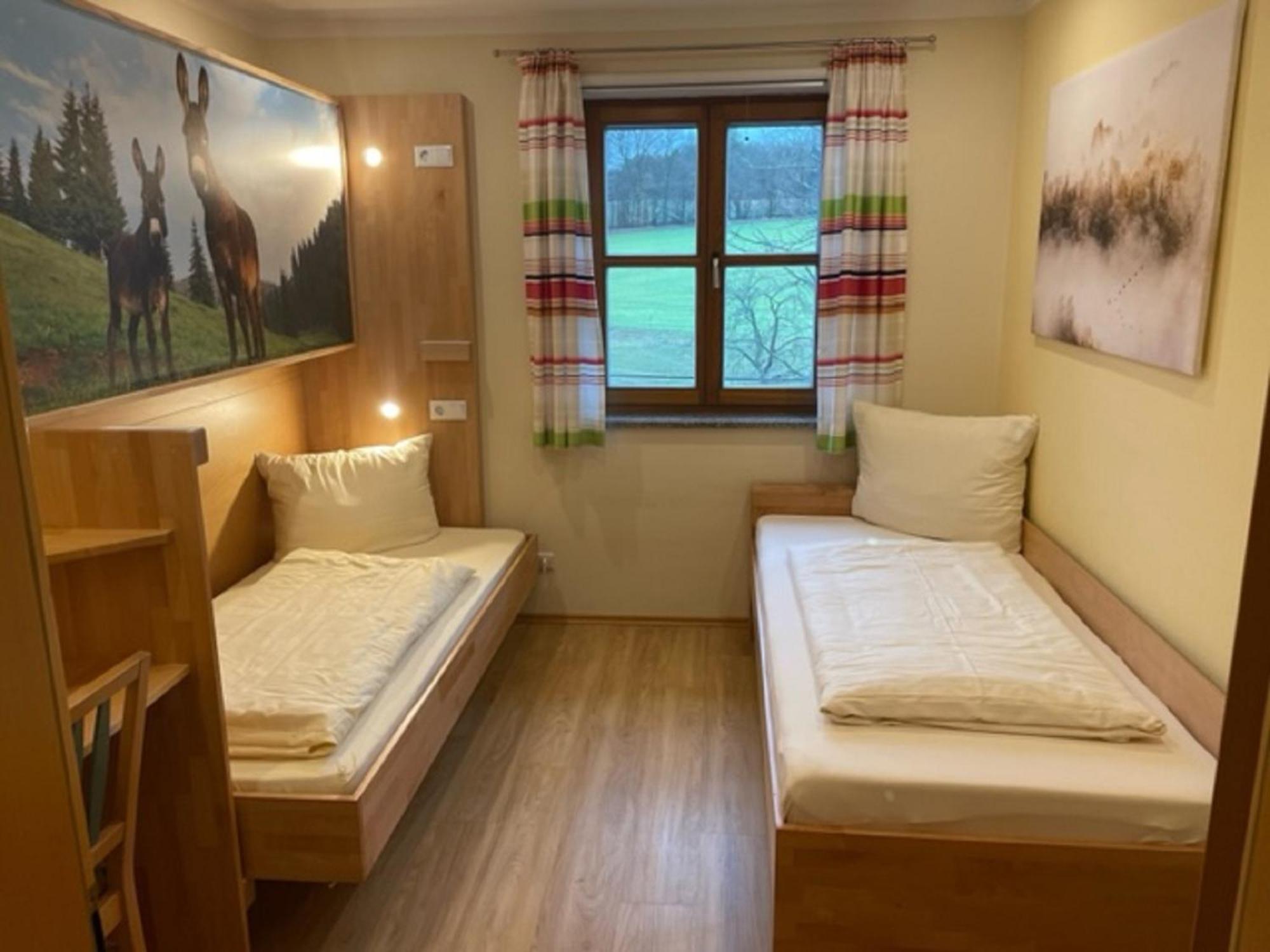 Scheidlerhof Lejlighed Theisseil Eksteriør billede