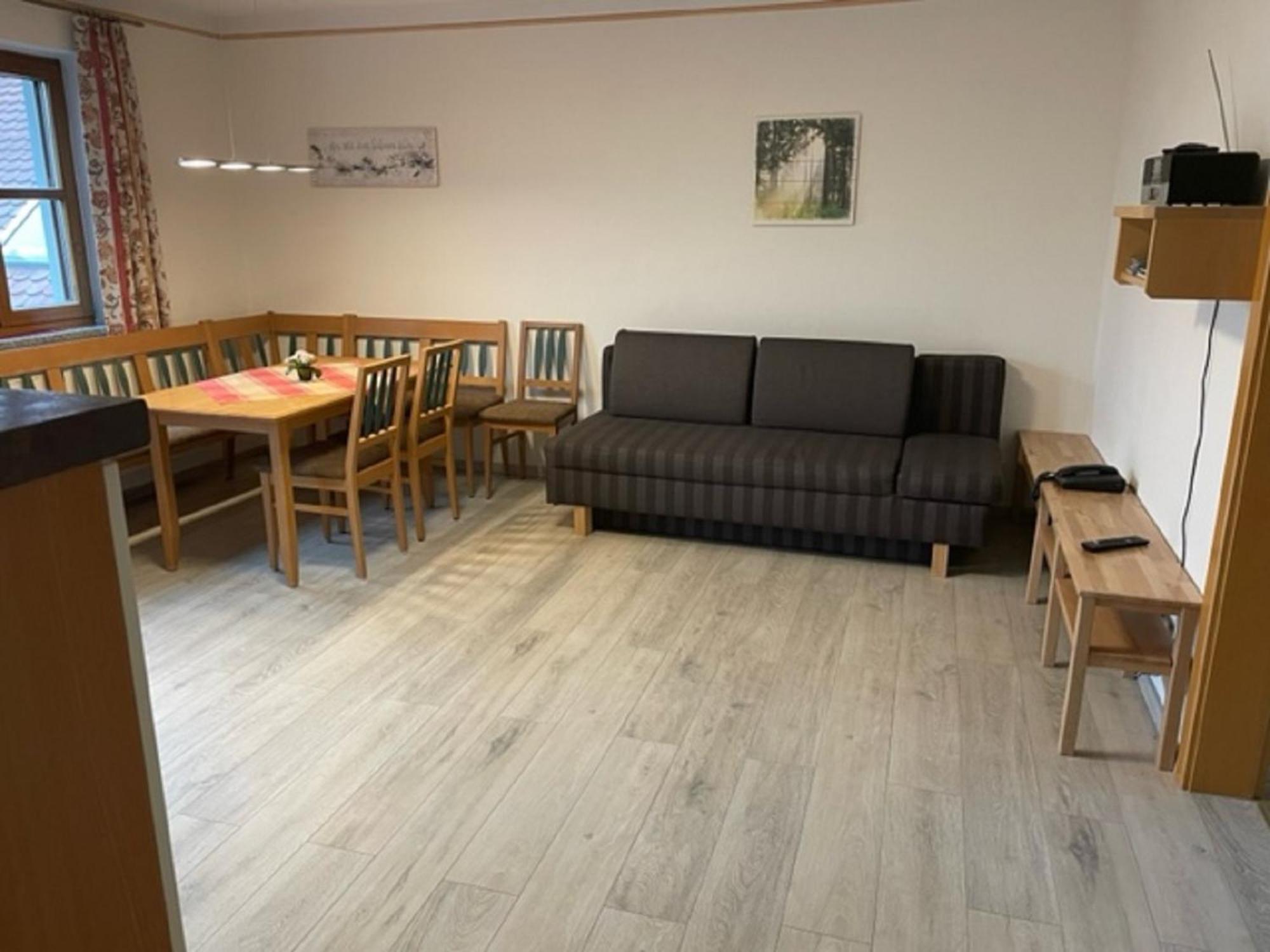 Scheidlerhof Lejlighed Theisseil Eksteriør billede